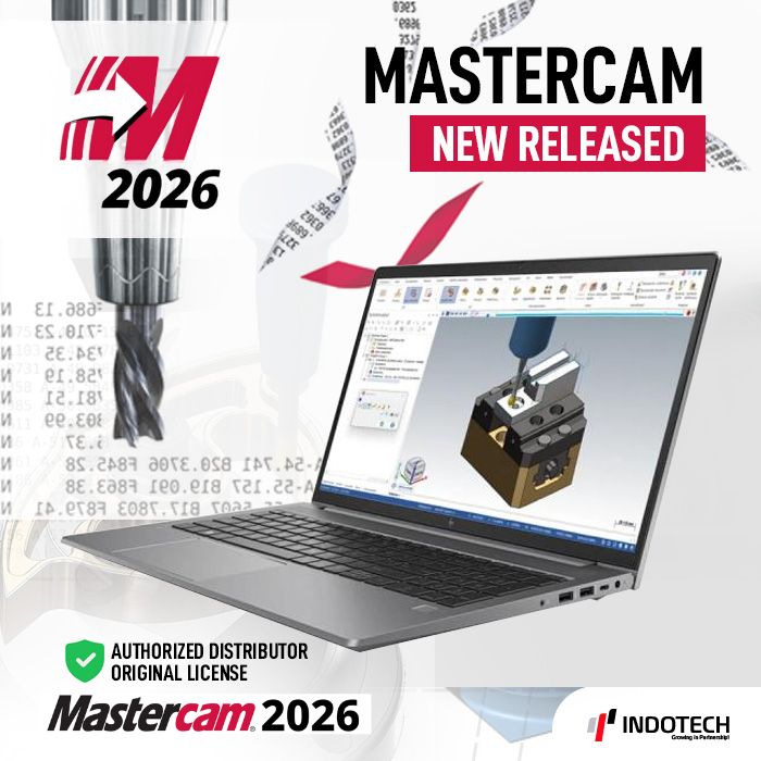 Mastercam 2026 Original License