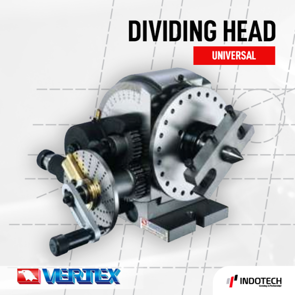 Universal Dividing Head-Vertex