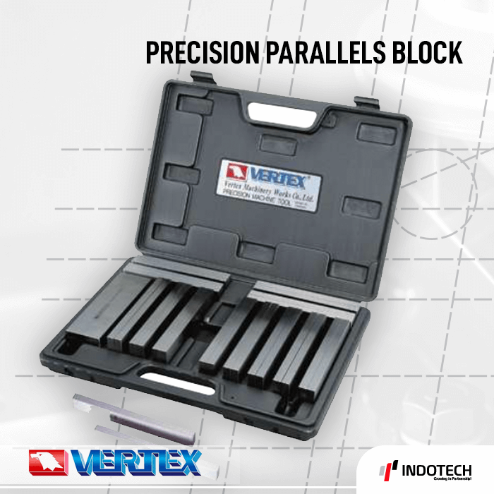 Ground-Precision-Parallels-Block