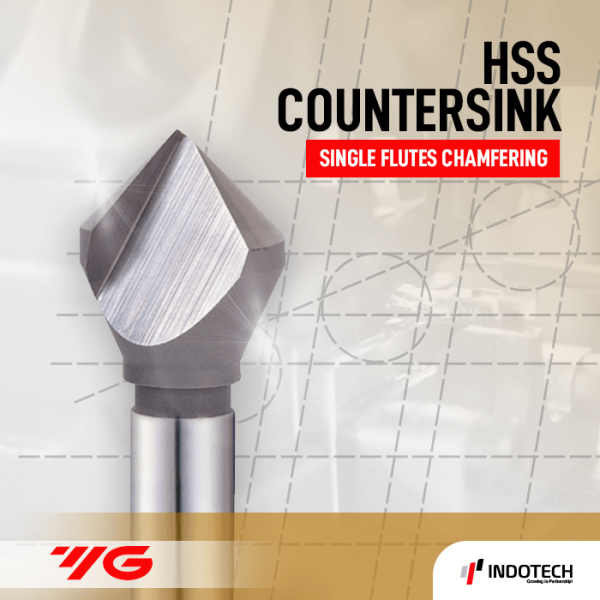 HSS-Countersink-YG-1-jual