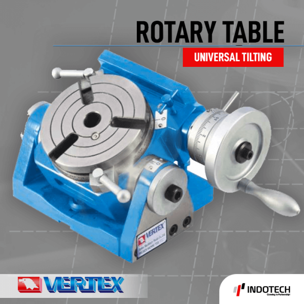 Universal-tilting-rotary-table-vertex