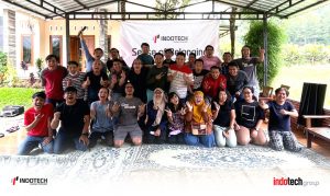 Indotech Annual Meeting 2022 Sense of Belonging