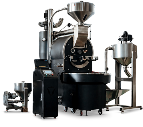 Mesin Roasting Kopi kapasitas 30 kg