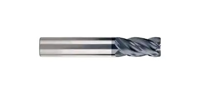 Corner Radius End Mill