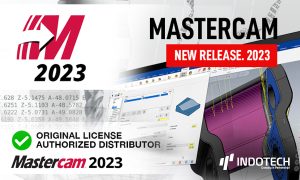 Mastercam Software Original License Indonesia