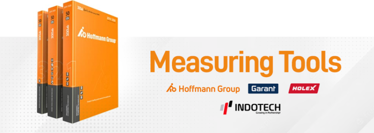 Hoffman Indonesia Measuring Tools Holex Garant