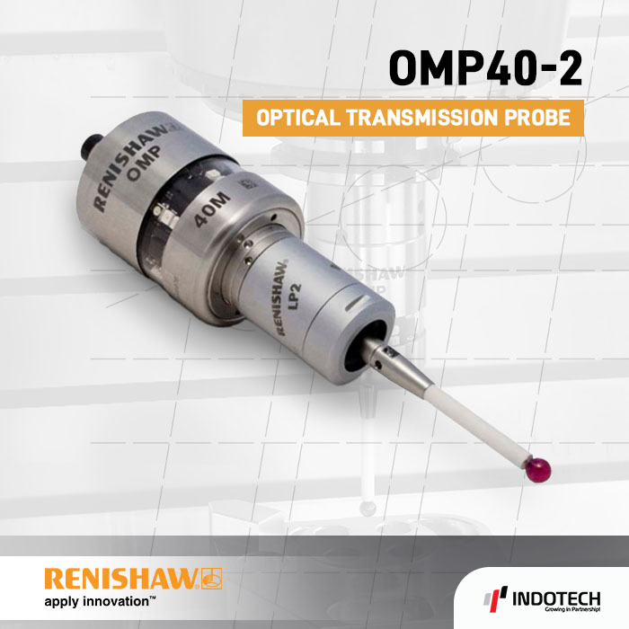 Renishaw Optical Transmission Probe OMP40-2