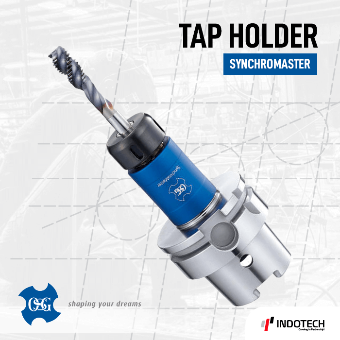 tap holder synchromaster osg