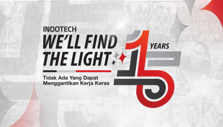 Indotech 15 th