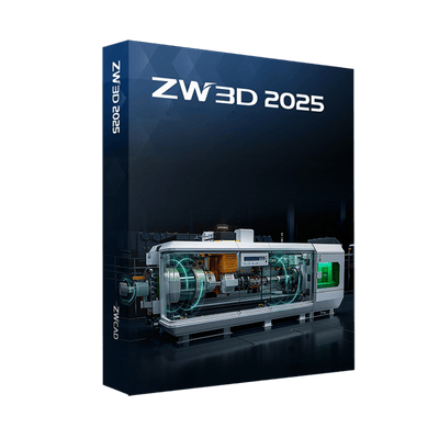 ZW3D 2025 Indonesia