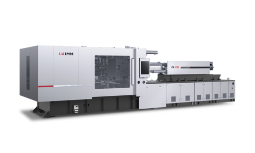 Plastic Injection Molding Machine - FORZA