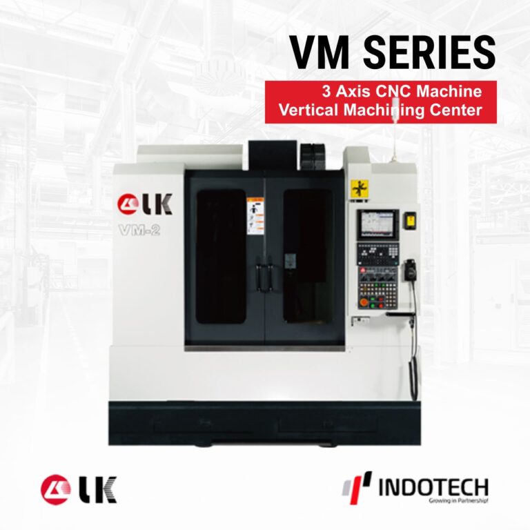 Mesin CNC Millig VM Series