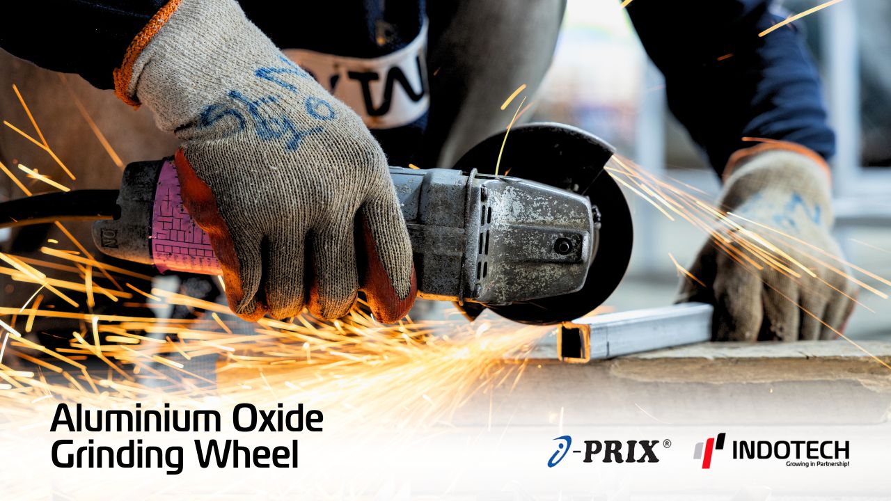 Aluminium Oxide Grinding Wheel