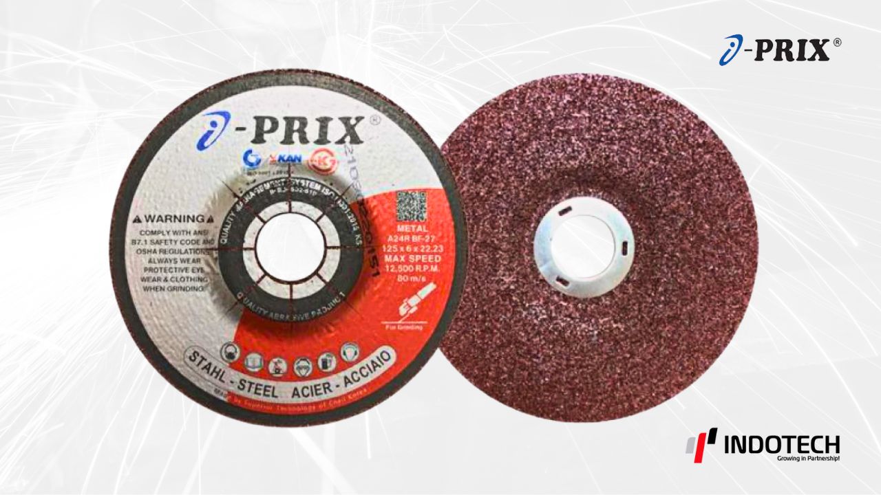 Grinding Wheel Aluminium Oxide Indonesia