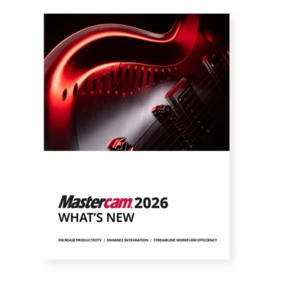 Mastercam Brochure 2026