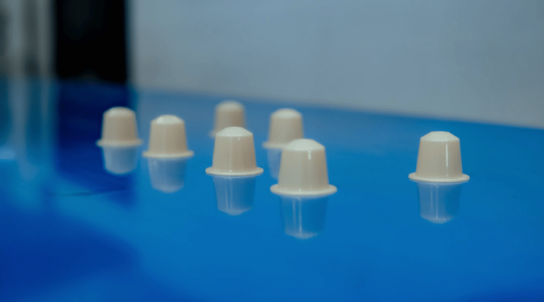 Capsule Coffee Maker