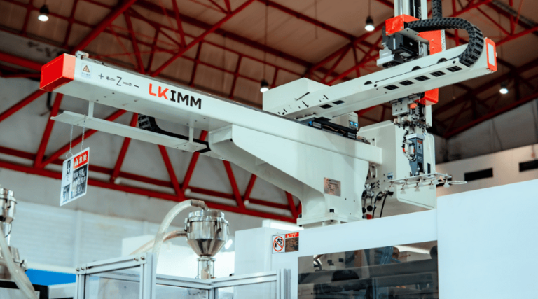 LK Injection Molding Machine - Indotech Trimitra Abadi
