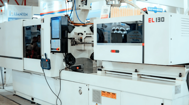 LK Injection Molding Plastic and Rubber Indonesia 2025