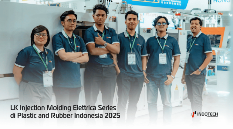 Plastic and Rubber 2025 - LK Injection