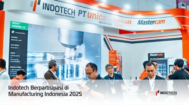 Indotech - Manufacturing Indonesia 2025