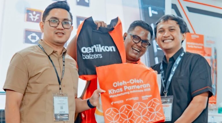 Manufacturing Indonesia