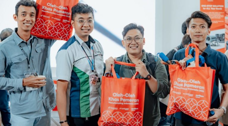 Manufacturing Indonesia Exhibition