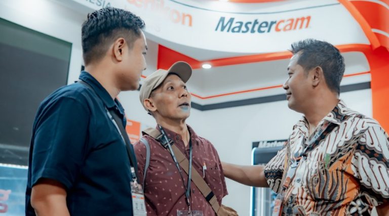 Mastercam - Manufacturing Indonesia 2025
