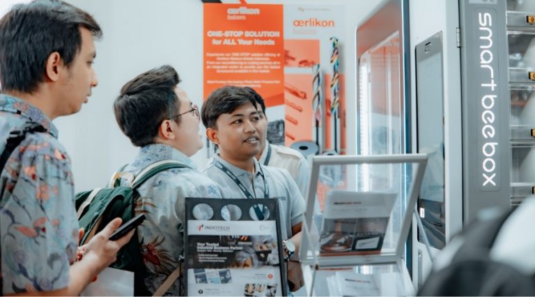Smart Bee Box - Sistem Manajemen Tool