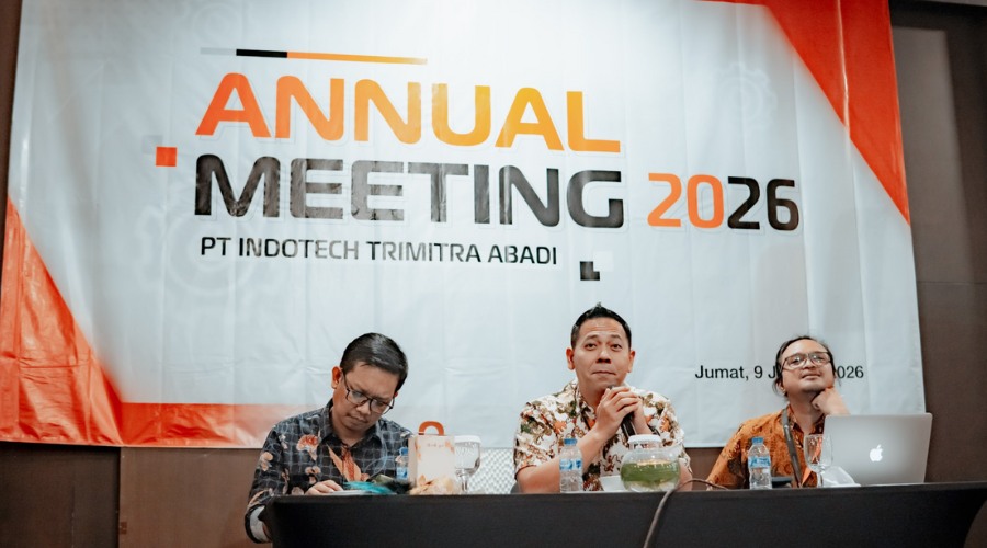 BOD Indotech 2026