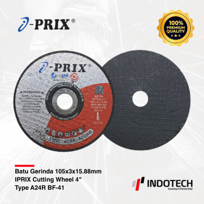 Cutting Wheels 4 Inch I-Prix