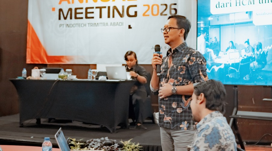 Indotech Annual Meeting
