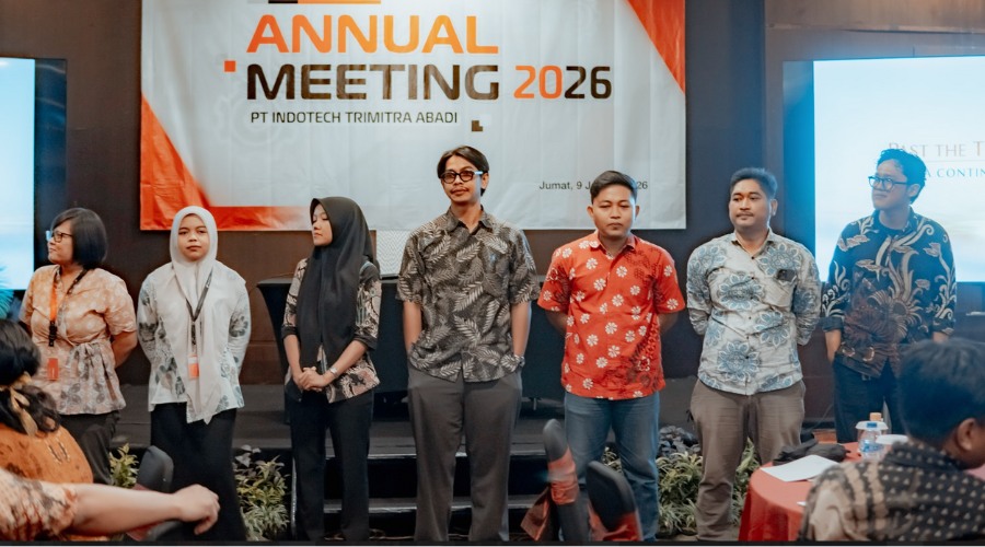 Indotech Trimitra Abadi 2026