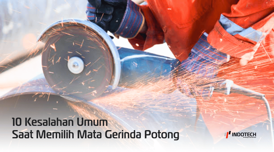 Memilih Mata Gerinda Potong