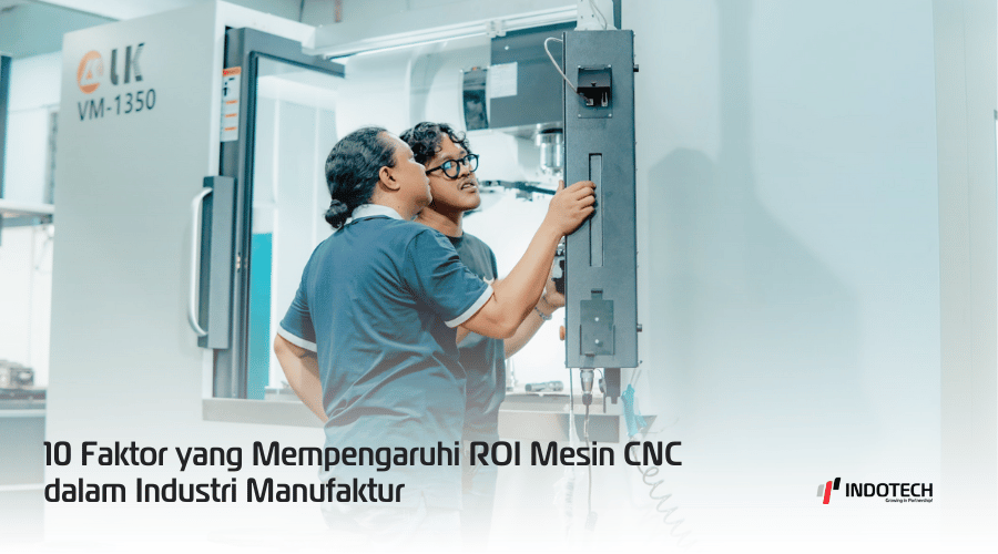 ROI Mesin CNC