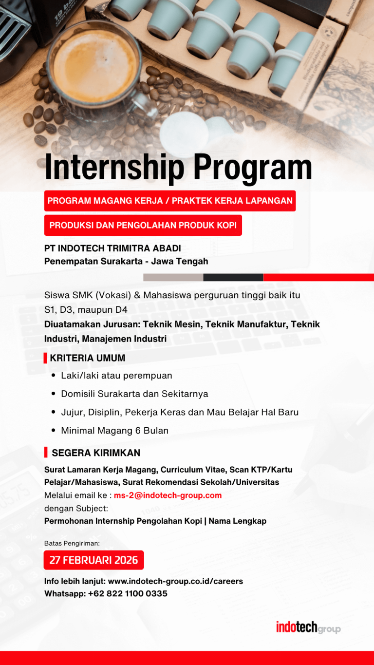 Internship Cofea
