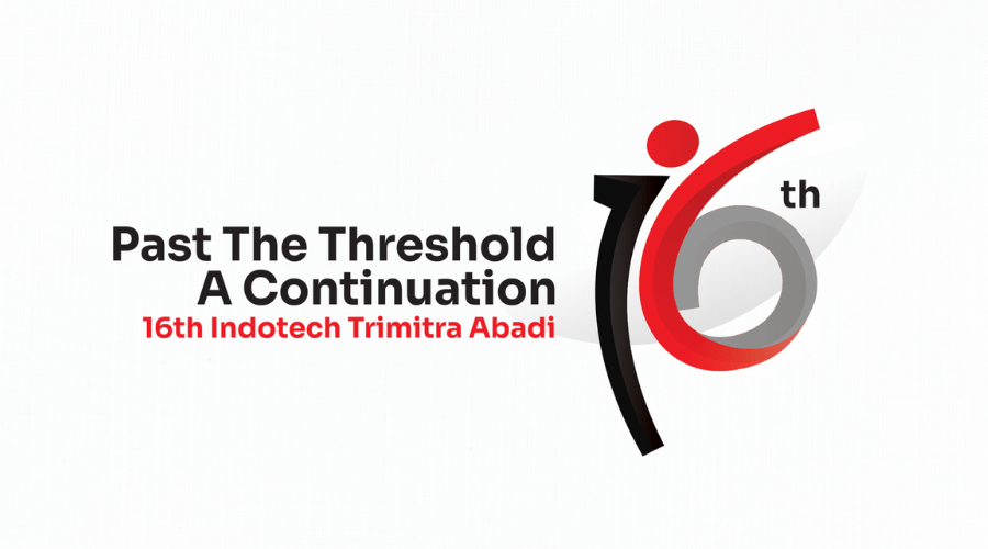 16th Indotech Past The Threshold - A Continuation