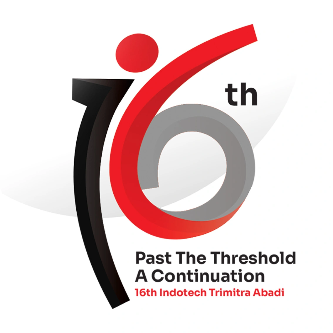 16th indotech 2026 logo