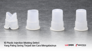 Plastic Injection Molding Defect