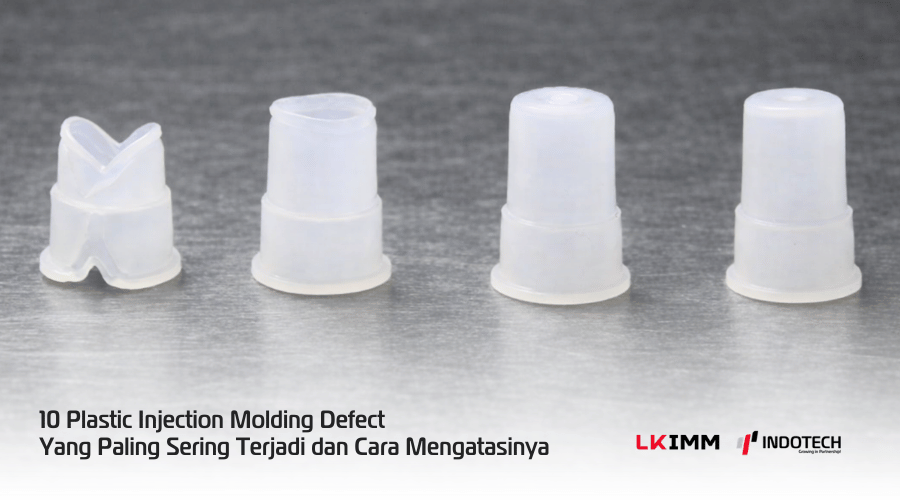 Plastic Injection Molding Defect