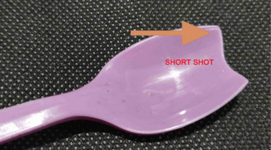 short-shot-injection-molding