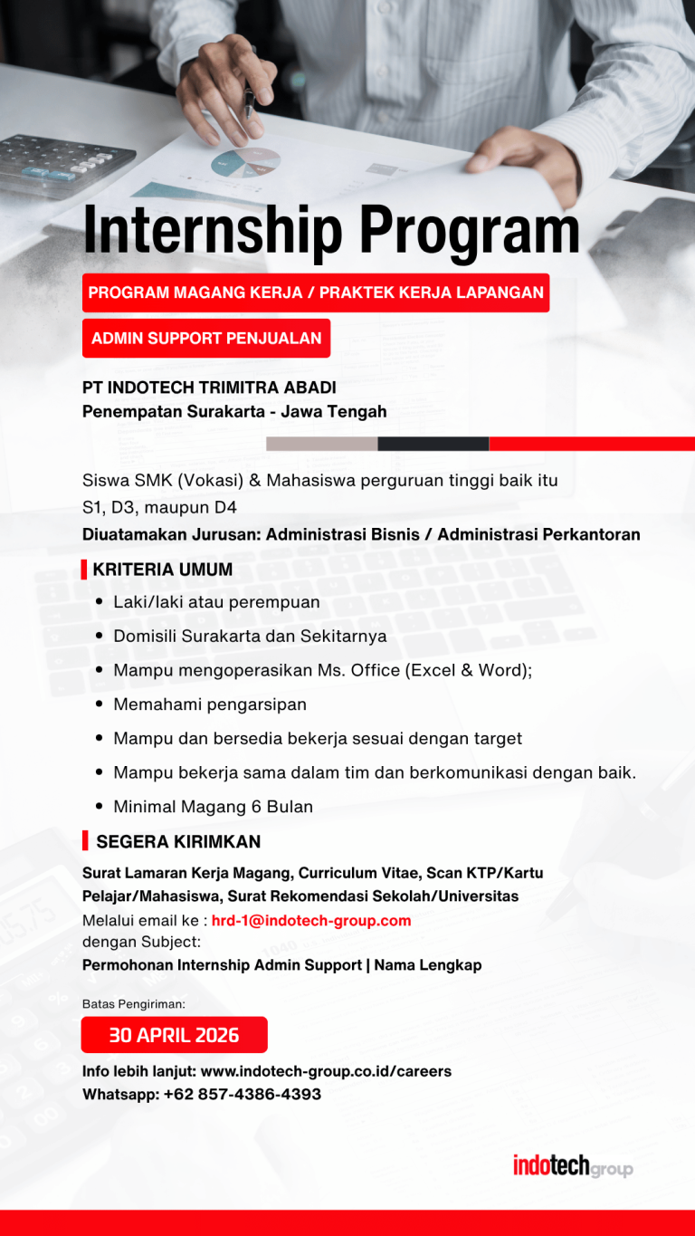 internship