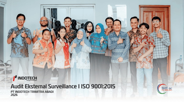Audit Eksternal ISO