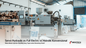 Servo Hydraulic vs Full Electric vs Hidrolik Konvensional